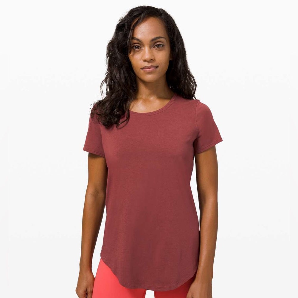 Lululemon Love Crew III – Savannah | Size 6
